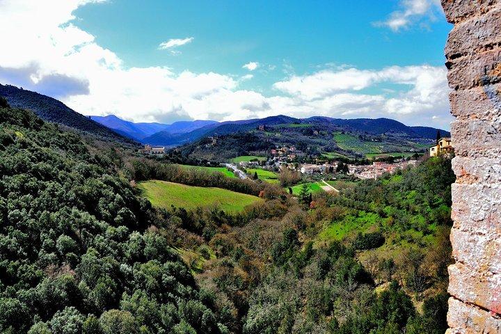 Spoleto Private Walking Tour with Official guide