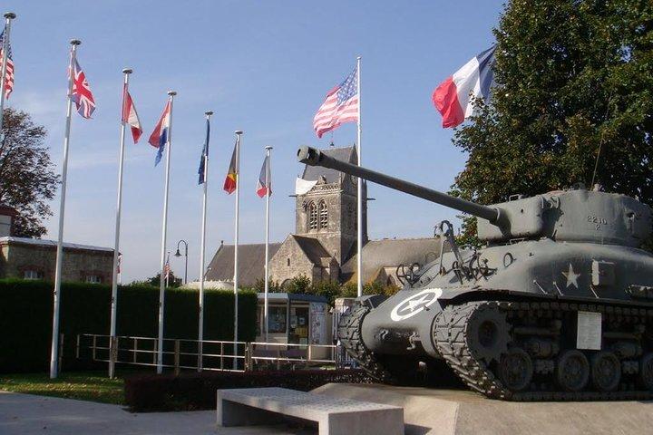 Private D-Day Experience from Bayeux