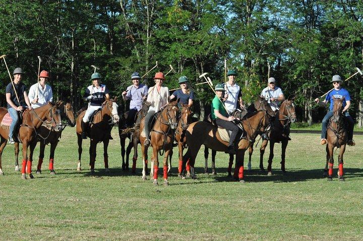 Polo Lessons from Buenos Aires by Polo Elite