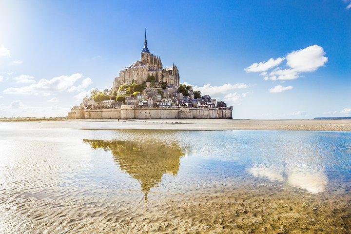 Mont Saint-Michel Small-Group Trip with Cider Tasting from Paris