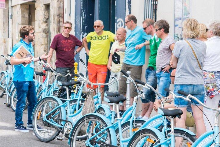 Paris Bike Tour Hidden Secrets in the Latin Quarter & Le Marais neighborhoods