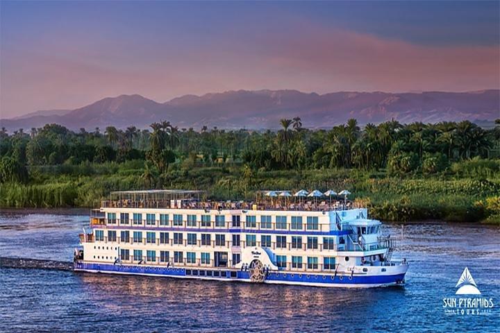 Luxury 8 days Package to Cairo & Aswan & Luxor