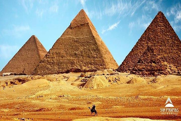 Luxury 8 days Package to Cairo & Aswan & Luxor