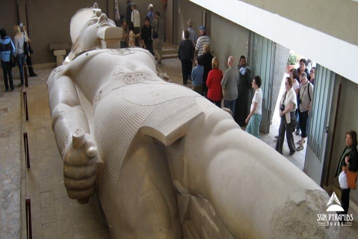 Memphis and Dahshur Private Tour