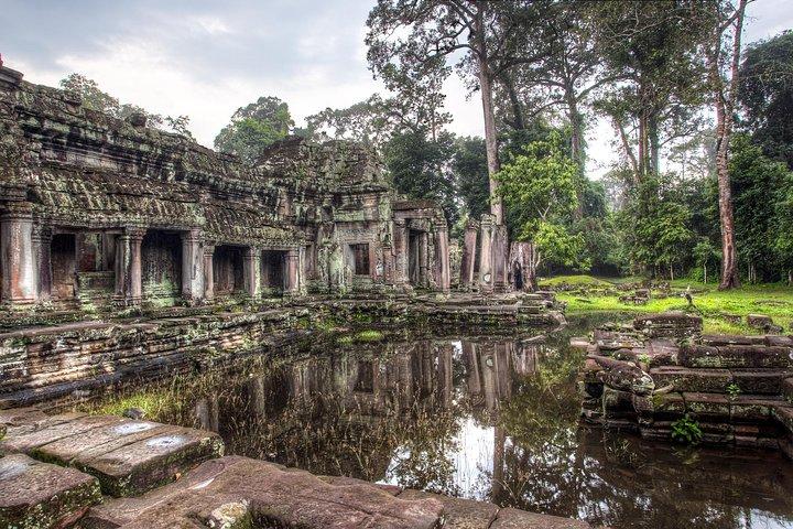 2 Days Angkor Wat Tranquility Tour