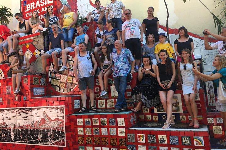 City Tour of Art, Architecture and Culture in Downtown Rio de Janeiro
