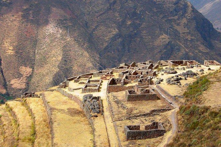 Full Day Tour of Sacred Valley from Cusco