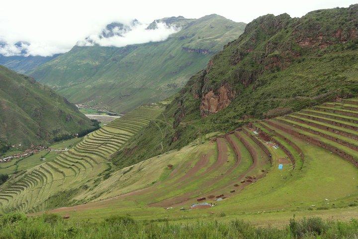 Full Day Tour of Sacred Valley from Cusco