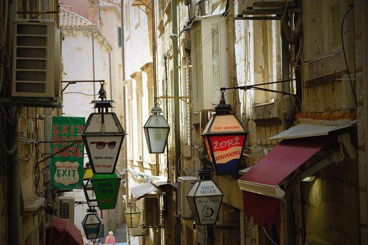 Dubrovnik Old Town & City Walls Private Tour