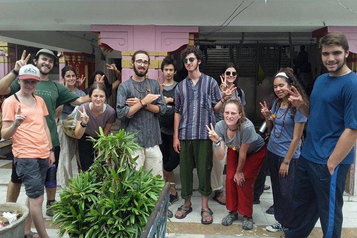 Rishikesh Walking Tour