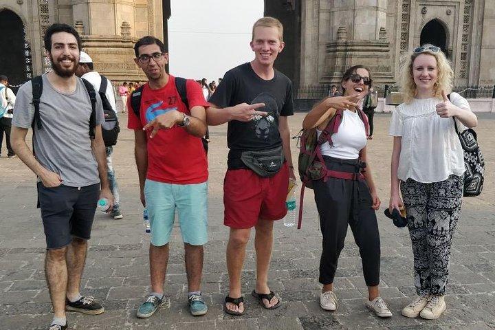 Cultural & Heritage Trails of Old Town Mumbai Guided Walking Tour