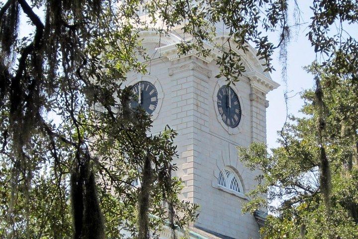 Historic Savannah Guided Walking Tour