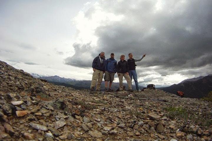 Denali Naturalist Walking Tour