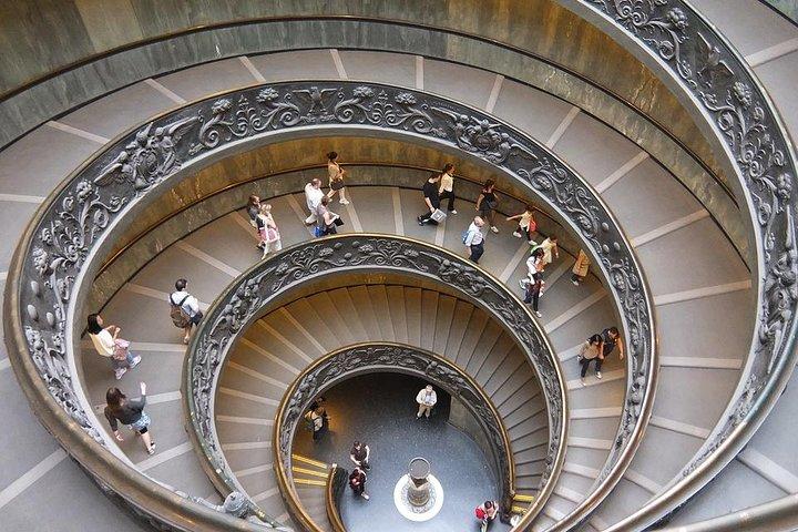 Private Tour Vatican Museums Sistine Chapel & St Peter's Basilica