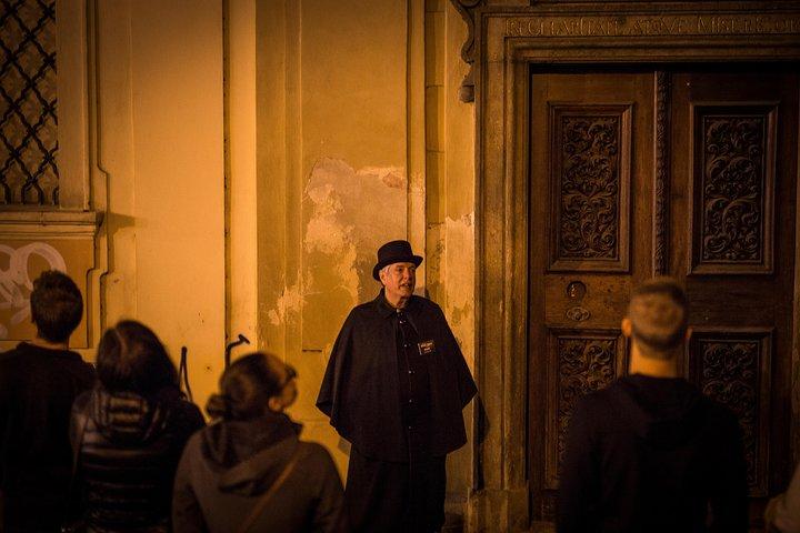Prague Ghost and Legend of Old Town Walking Tour