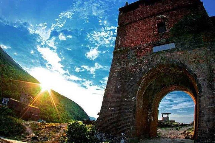 Hue to Dn/Hoi An: Hai Van Pass, beaches & Mt Monkey or vice versa