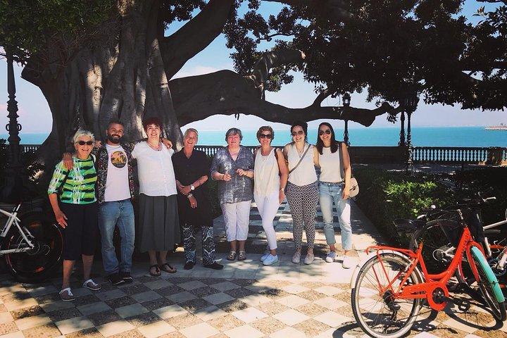 Cádiz 2:30h Bike Tour