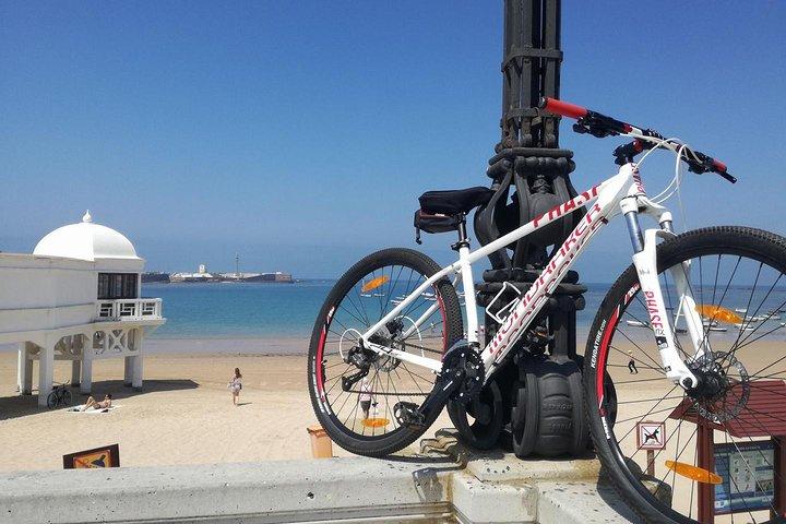 Cádiz 2:30h Bike Tour