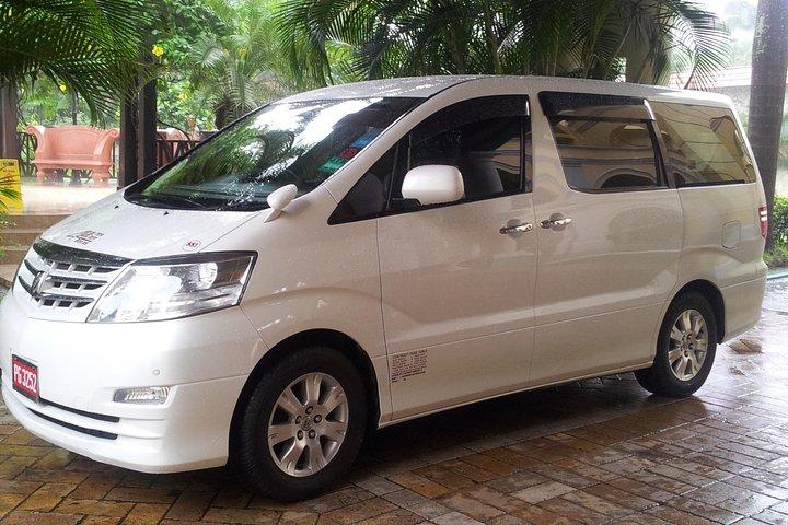 Montego Bay Hotels Private Transfer