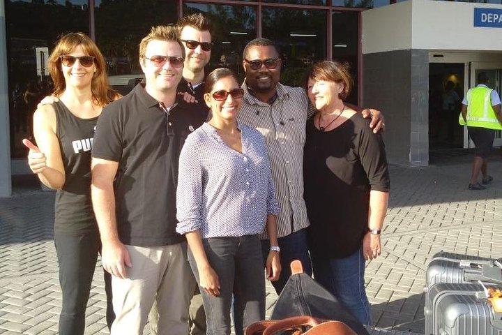 Montego Bay Hotels Private Transfer