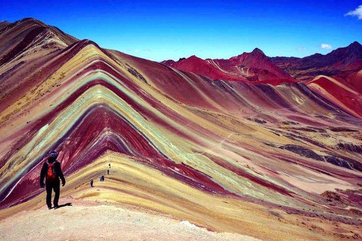 Rainbow Mountain Full-Day Tour from Cusco