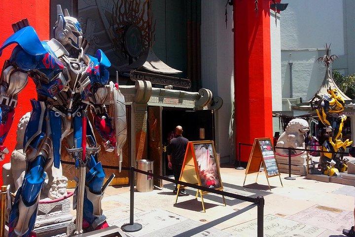 Private, Guided Sightseeing Tour of Los Angeles