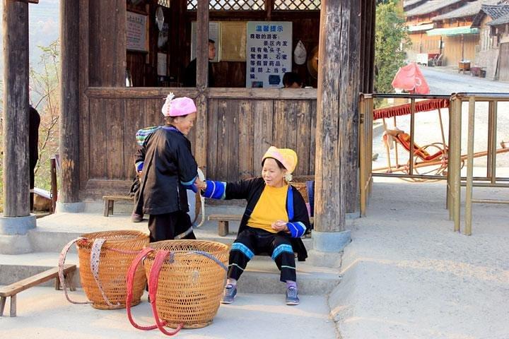 1-Day Longsheng Rice Terrace Tour from Guilin with Private Guide & Driver
