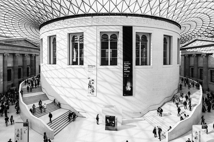 Private Tour, The British Museum, popular with Families & Small Groups