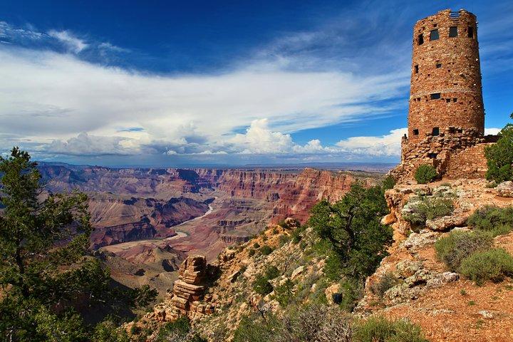 Grand Canyon with Sedona and Oak Creek Canyon Van Tour