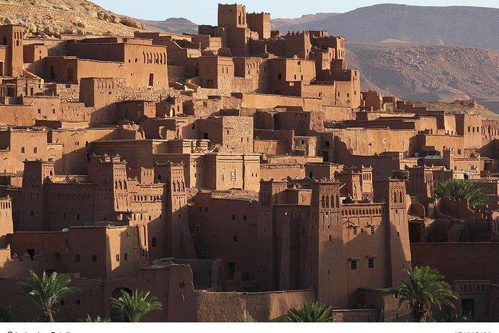 2 Days Sahara To Ait Ben Hddou & Zagora From Marrakech