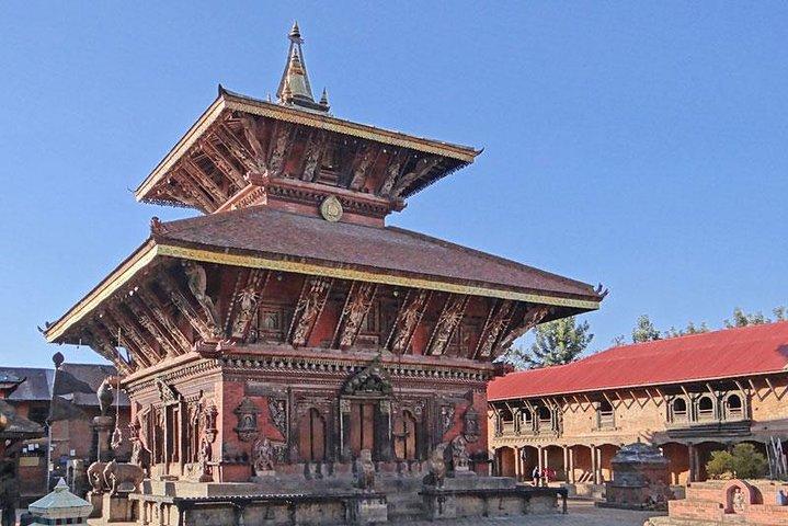 Nagarkot day hiking tour with Everest view