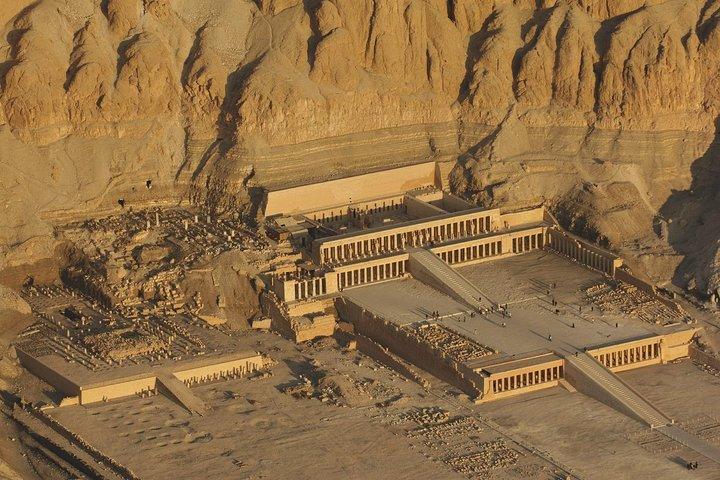 West Bank Tour from Luxor