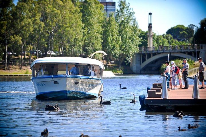 Adelaide River Torrens Sightseeing Cruise