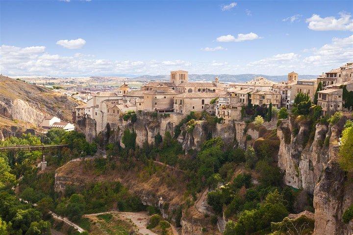 Day Trip to Cuenca from Madrid with Cathedral Visit