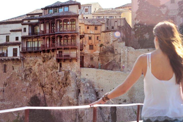 Day Trip to Cuenca from Madrid with Cathedral Visit