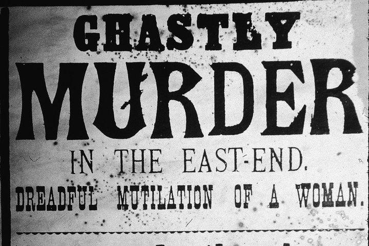Jack The Ripper Tour : Solve The Crime