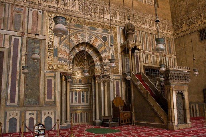 Private Cairo Stopover Tour to Coptic and Islamic Sites