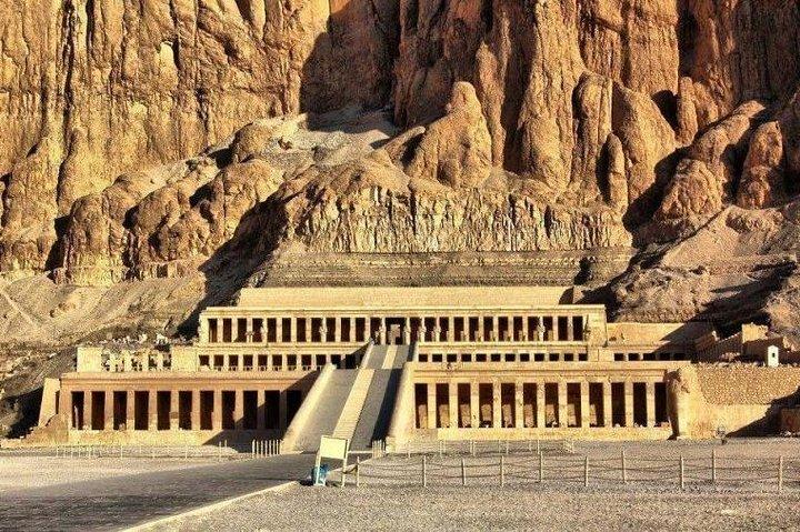 Private Half-Day Tour to the West of Luxor