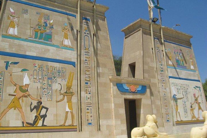 Private Excursion to the Pharaonic Village