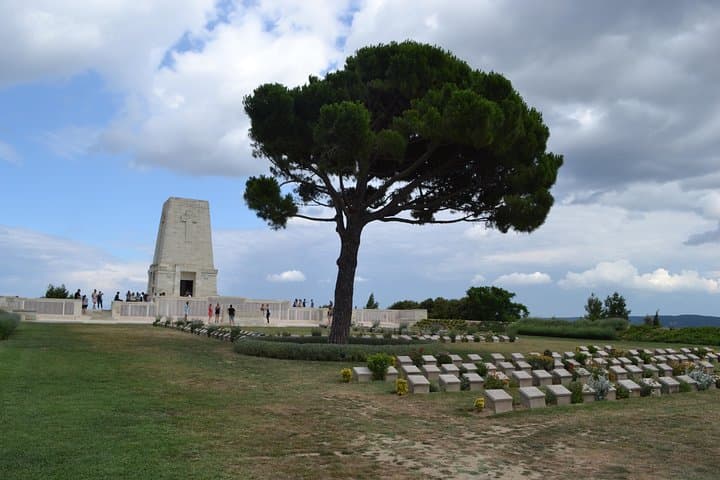 Private Gallipoli Full-Day Trip from Istanbul