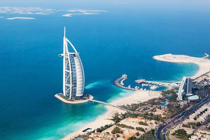 Dubai Private Walking Tour with a Local