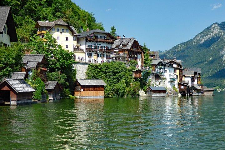 Hallstatt from Salzburg - 6-hour private Tour