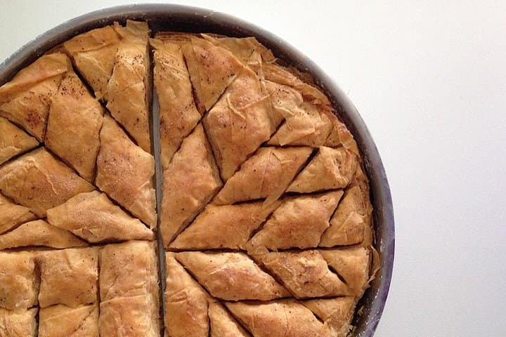 Cook with a Local: Private Home Cooking Class In Istanbul