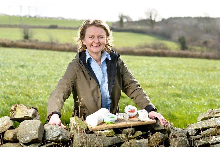 Award-Winning Goat Cheese Tasting and Farm Tour in Ennistymon