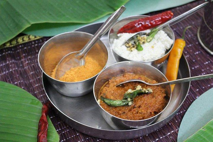 Indian Cooking Class and Market Tour in Chennai with Sundari