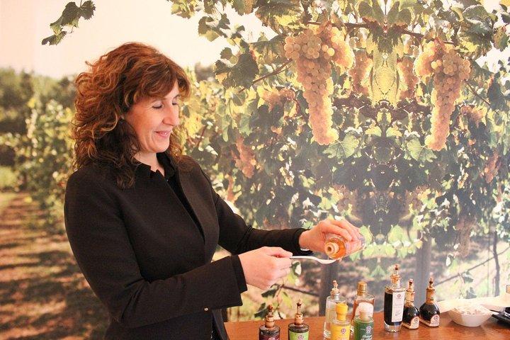 Modena Balsamic Vinegar Tour & Tasting with Monica