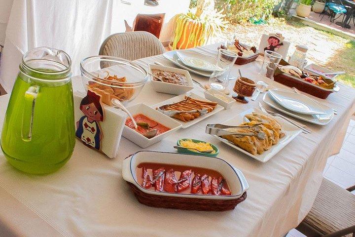 Private Mérida Cooking Class in a Local Yucatecan Home