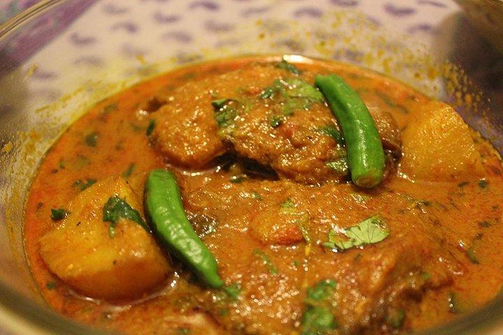 Learn to Cook Authentic Bengali Food in a Local Kolkata Home