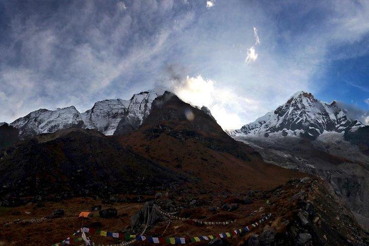 Annapurna Base Camp Trek