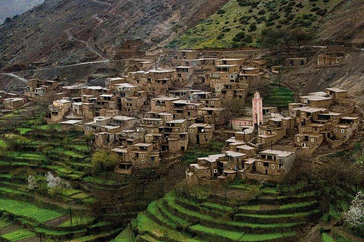 Ourika Valley Full-Day Trip from Marrakech